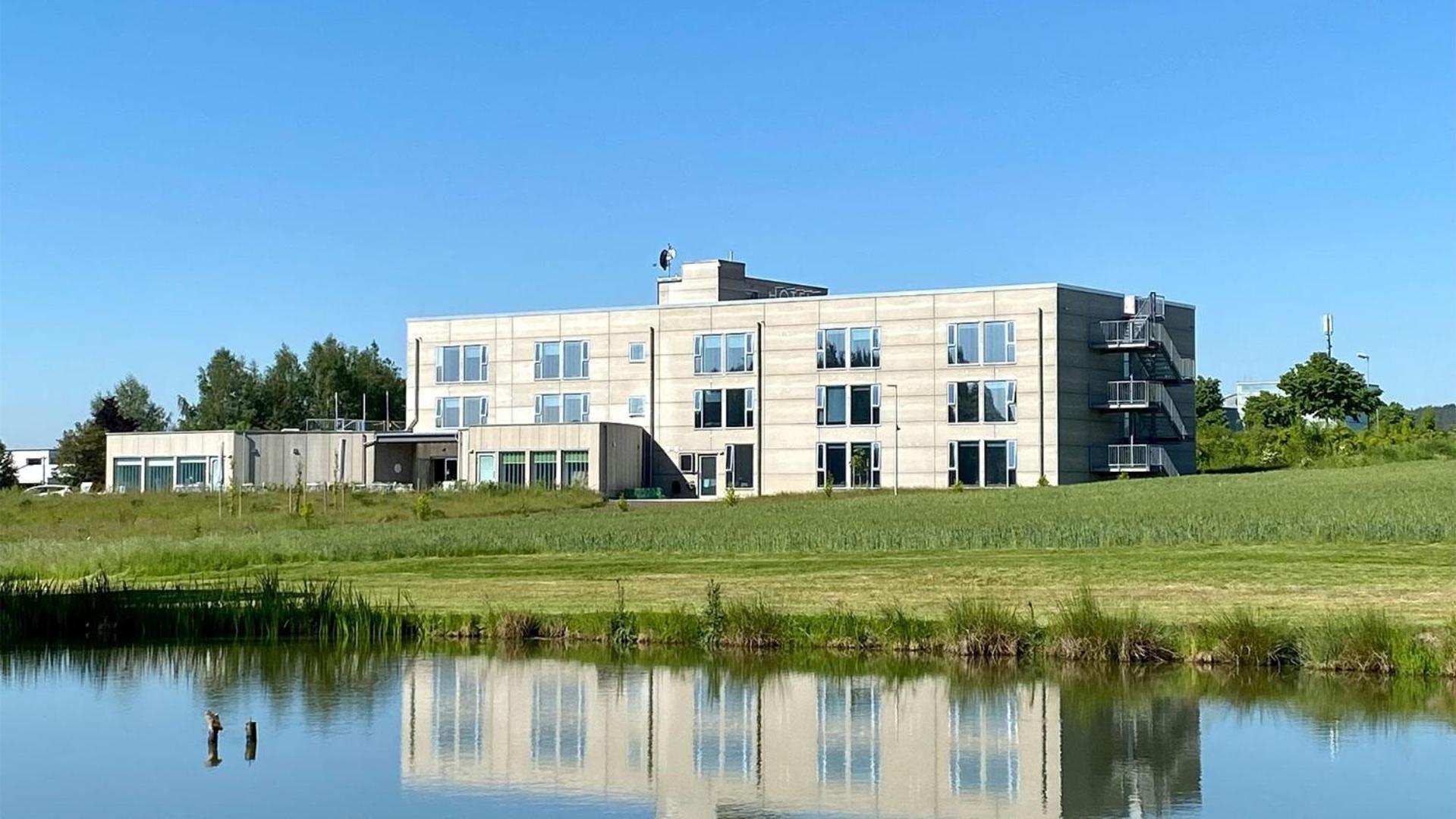 Avaneo Hotel 마르크트레드위츠 외부 사진