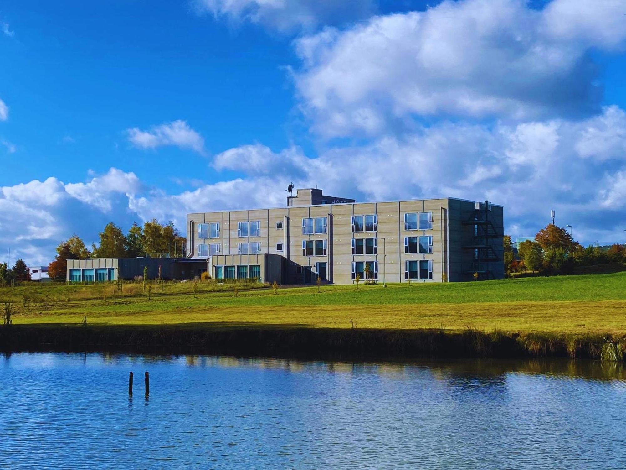 Avaneo Hotel 마르크트레드위츠 외부 사진